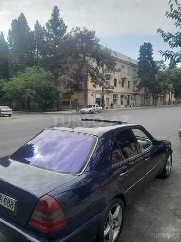 Mercedes C 250 1996, 11,111 km - 2.5 l - Gəncə