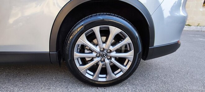 Mazda CX-60 2023, 24,500 km - 2.5 л - Bakı