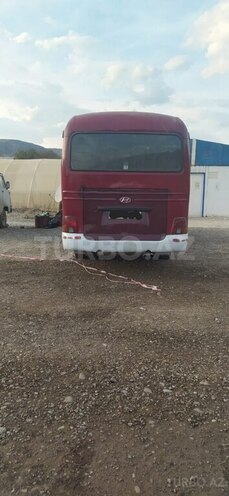 Hyundai County 1998, 231,144 km - 3.9 l - Gəncə