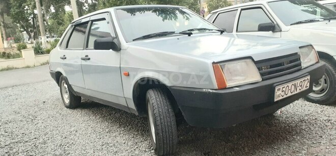 LADA (VAZ) 21099 1998, 999,999 km - 1.5 l - Ağdaş