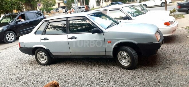 LADA (VAZ) 21099 1998, 999,999 km - 1.5 l - Ağdaş