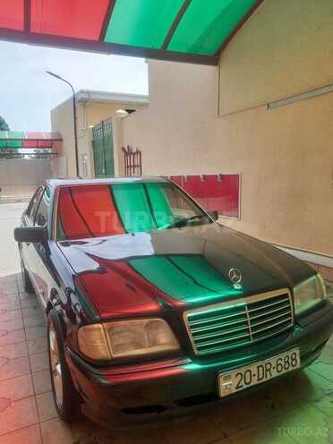 Mercedes C 250 1996, 11,111 km - 2.5 l - Gəncə