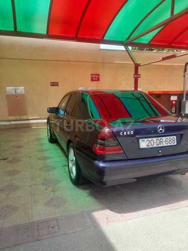 Mercedes C 250 1996, 11,111 km - 2.5 l - Gəncə