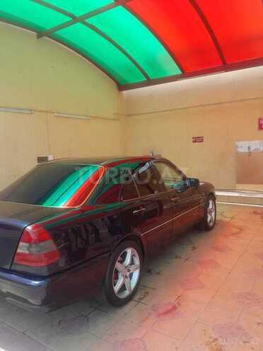Mercedes C 250 1996, 11,111 km - 2.5 l - Gəncə