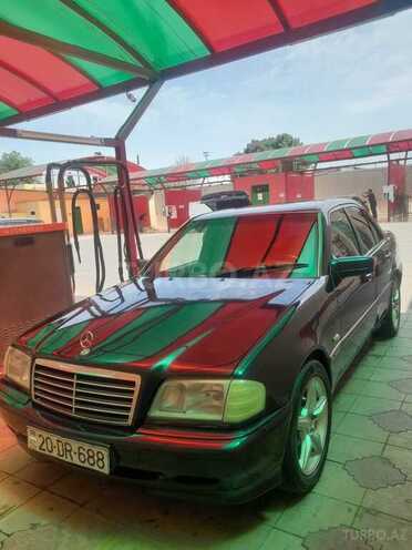 Mercedes C 250 1996, 11,111 km - 2.5 l - Gəncə