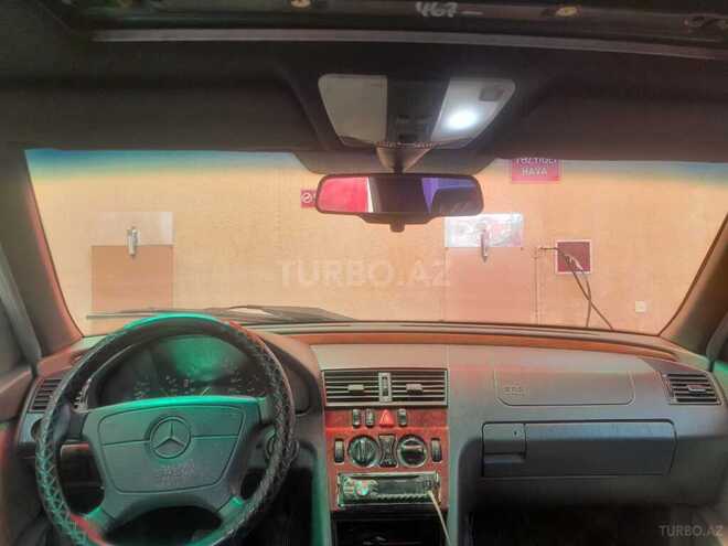 Mercedes C 250 1996, 11,111 km - 2.5 l - Gəncə