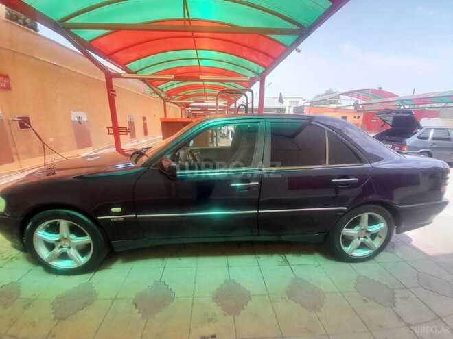 Mercedes C 250 1996, 11,111 km - 2.5 l - Gəncə