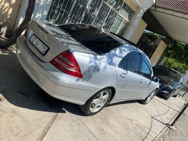 Mercedes C 180 2001, 290,000 km - 1.8 л - Xaçmaz