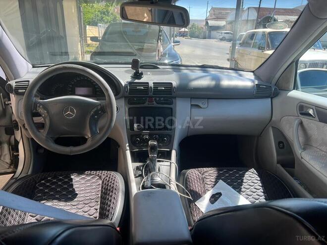 Mercedes C 180 2001, 290,000 km - 1.8 л - Xaçmaz