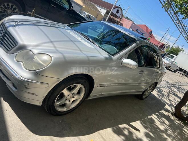 Mercedes C 180 2001, 290,000 km - 1.8 л - Xaçmaz