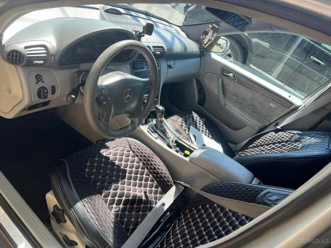 Mercedes C 180 2001, 290,000 km - 1.8 л - Xaçmaz