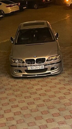 BMW 320 2001, 286,000 km - 2.2 l - Bakı