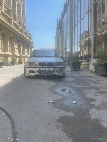BMW 320 2001, 286,000 km - 2.2 l - Bakı