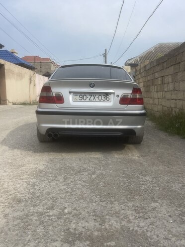 BMW 320 2001, 286,000 km - 2.2 l - Bakı