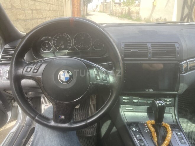 BMW 320 2001, 286,000 km - 2.2 l - Bakı