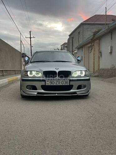 BMW 320 2001, 286,000 km - 2.2 l - Bakı