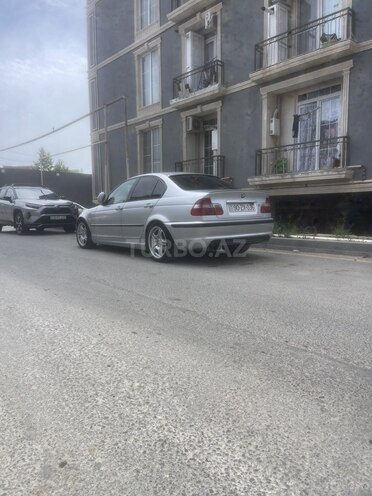 BMW 320 2001, 286,000 km - 2.2 l - Bakı