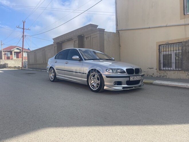 BMW 320 2001, 286,000 km - 2.2 l - Bakı