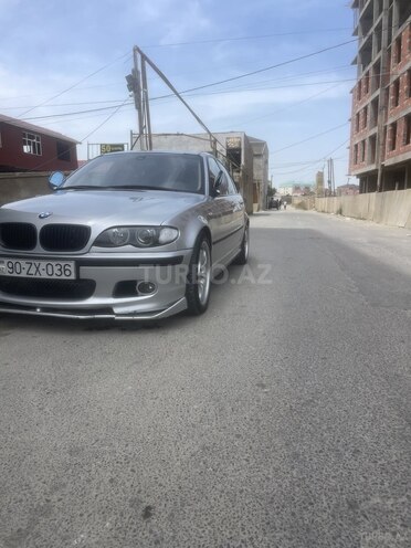 BMW 320 2001, 286,000 km - 2.2 l - Bakı