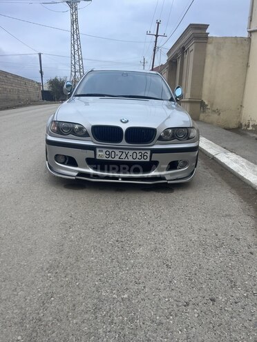 BMW 320 2001, 286,000 km - 2.2 l - Bakı