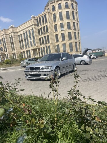 BMW 320 2001, 286,000 km - 2.2 l - Bakı