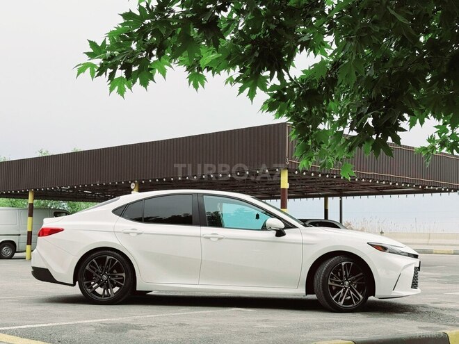 Toyota Camry 2025, 10,650 km - 2.5 l - Bakı