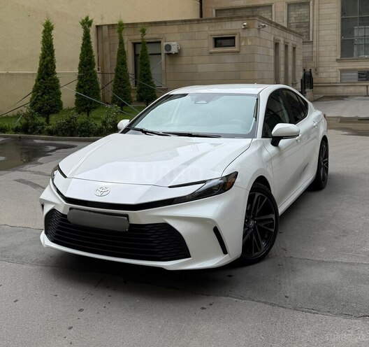 Toyota Camry 2025, 10,650 km - 2.5 l - Bakı