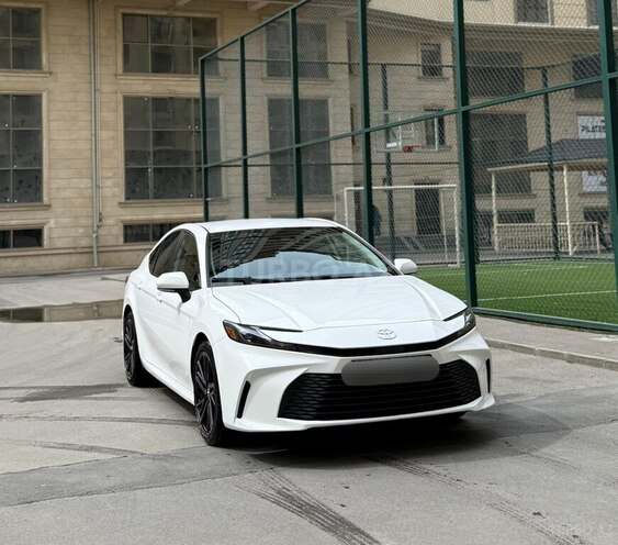 Toyota Camry 2025, 10,650 km - 2.5 l - Bakı