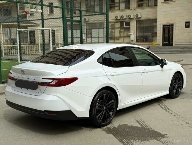 Toyota Camry 2025, 10,650 km - 2.5 l - Bakı