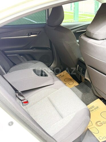Toyota Camry 2025, 10,650 km - 2.5 l - Bakı