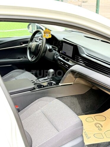 Toyota Camry 2025, 10,650 km - 2.5 l - Bakı