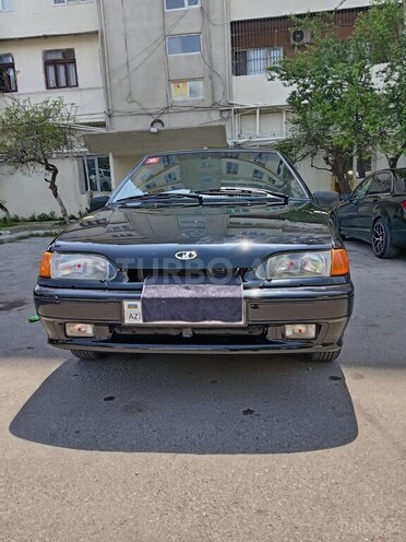 LADA (VAZ) 2115 2009, 113,000 km - 1.6 l - Bakı