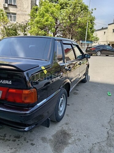 LADA (VAZ) 2115 2009, 113,000 km - 1.6 l - Bakı