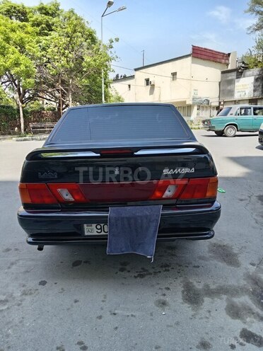 LADA (VAZ) 2115 2009, 113,000 km - 1.6 l - Bakı
