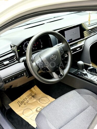 Toyota Camry 2025, 10,650 km - 2.5 l - Bakı