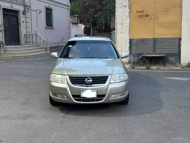 Nissan Sunny 2007, 230,000 km - 1.6 l - Bakı