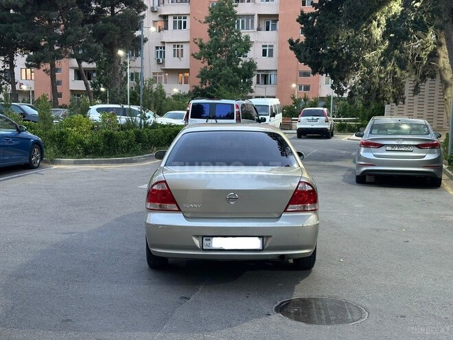 Nissan Sunny 2007, 230,000 km - 1.6 l - Bakı