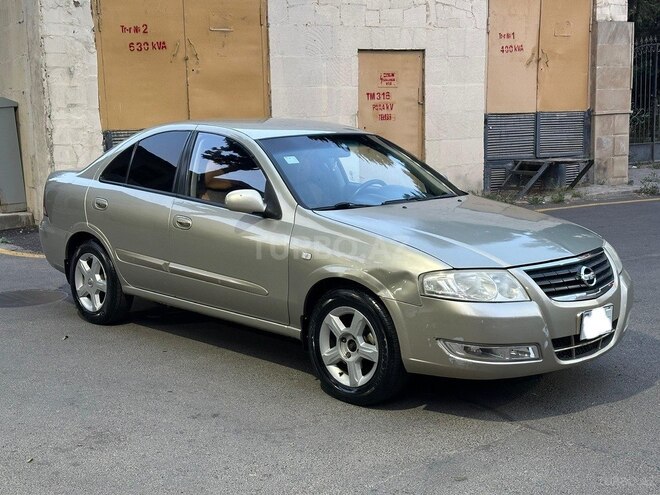 Nissan Sunny 2007, 230,000 km - 1.6 l - Bakı