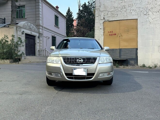 Nissan Sunny 2007, 230,000 km - 1.6 l - Bakı