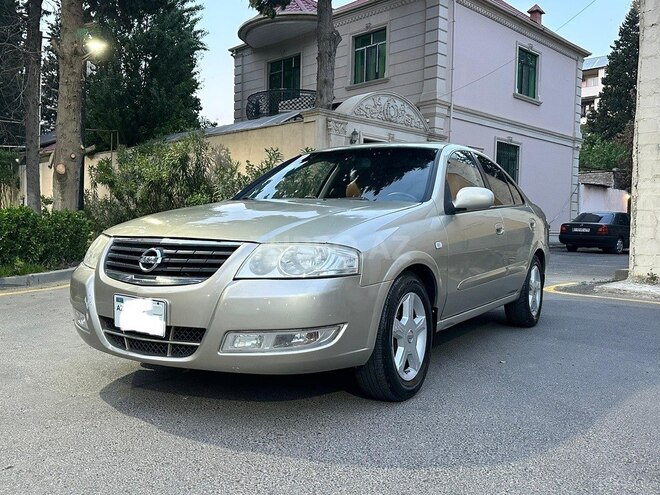 Nissan Sunny 2007, 230,000 km - 1.6 l - Bakı