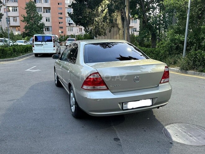 Nissan Sunny 2007, 230,000 km - 1.6 l - Bakı