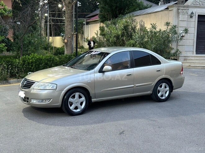 Nissan Sunny 2007, 230,000 km - 1.6 l - Bakı