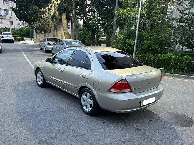 Nissan Sunny 2007, 230,000 km - 1.6 l - Bakı