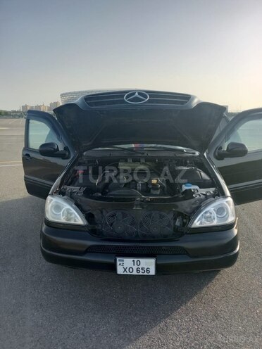 Mercedes ML 320 4MATIC 2001, 338,000 km - 3.2 л - Bakı