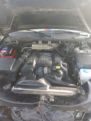 Mercedes ML 320 4MATIC 2001, 338,000 km - 3.2 л - Bakı