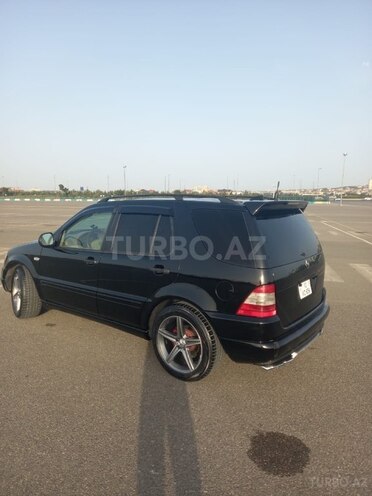 Mercedes ML 320 4MATIC 2001, 338,000 km - 3.2 л - Bakı