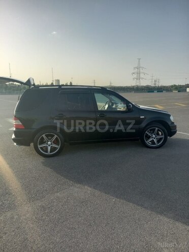 Mercedes ML 320 4MATIC 2001, 338,000 km - 3.2 л - Bakı