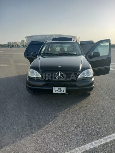 Mercedes ML 320 4MATIC 2001, 338,000 km - 3.2 л - Bakı