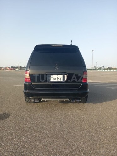 Mercedes ML 320 4MATIC 2001, 338,000 km - 3.2 л - Bakı