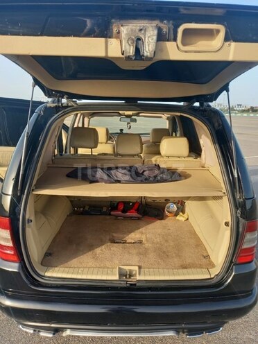 Mercedes ML 320 4MATIC 2001, 338,000 km - 3.2 л - Bakı